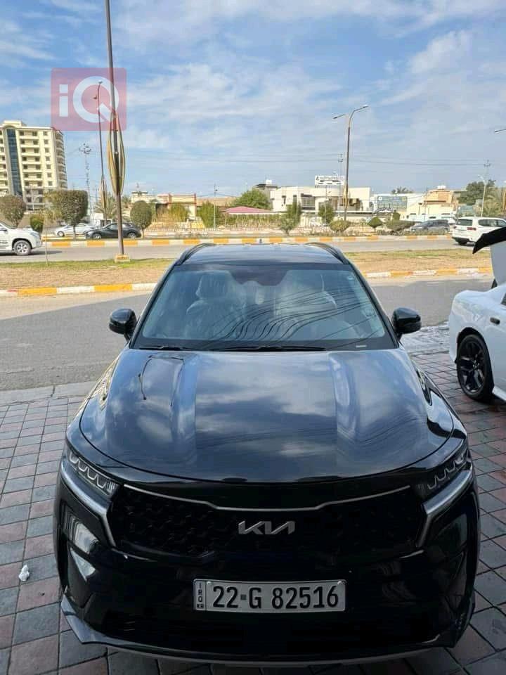 كيا سورينتو